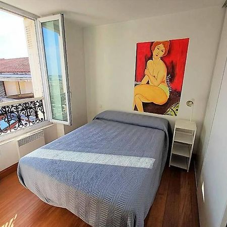 Bonito Estudio Reformado 1 Dormitorio 3 Personas Hendaye Εξωτερικό φωτογραφία