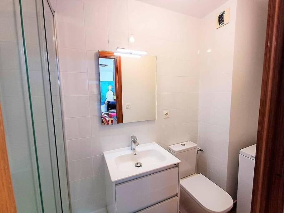 Bonito Estudio Reformado 1 Dormitorio 3 Personas Hendaye Εξωτερικό φωτογραφία