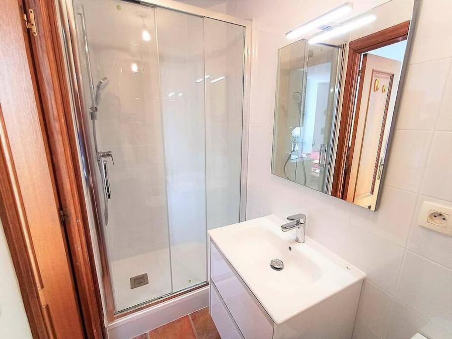 Bonito Estudio Reformado 1 Dormitorio 3 Personas Hendaye Εξωτερικό φωτογραφία