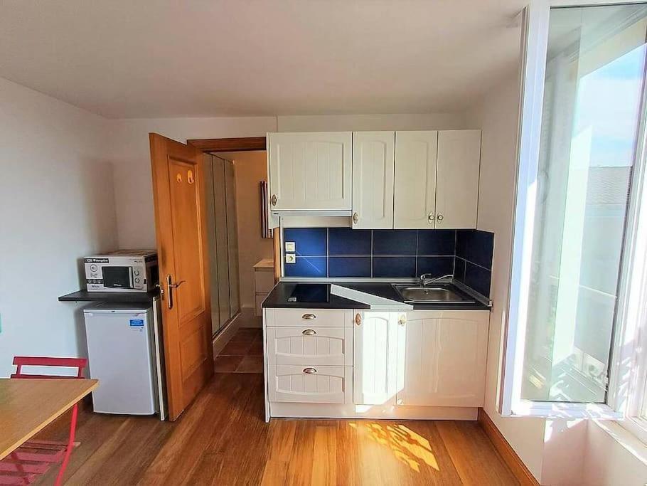 Bonito Estudio Reformado 1 Dormitorio 3 Personas Hendaye Εξωτερικό φωτογραφία