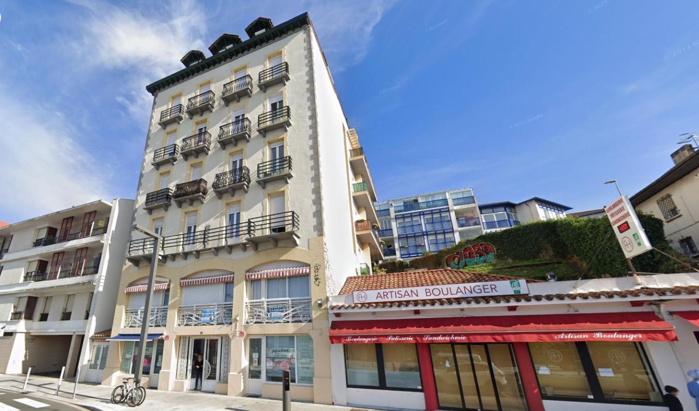 Bonito Estudio Reformado 1 Dormitorio 3 Personas Hendaye Εξωτερικό φωτογραφία