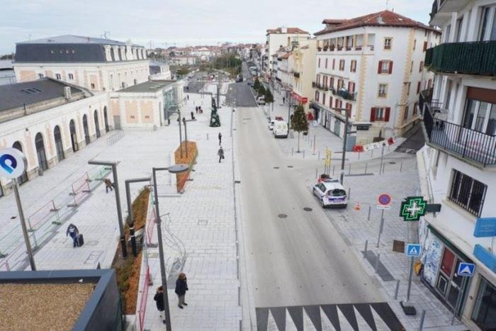Bonito Estudio Reformado 1 Dormitorio 3 Personas Hendaye Εξωτερικό φωτογραφία